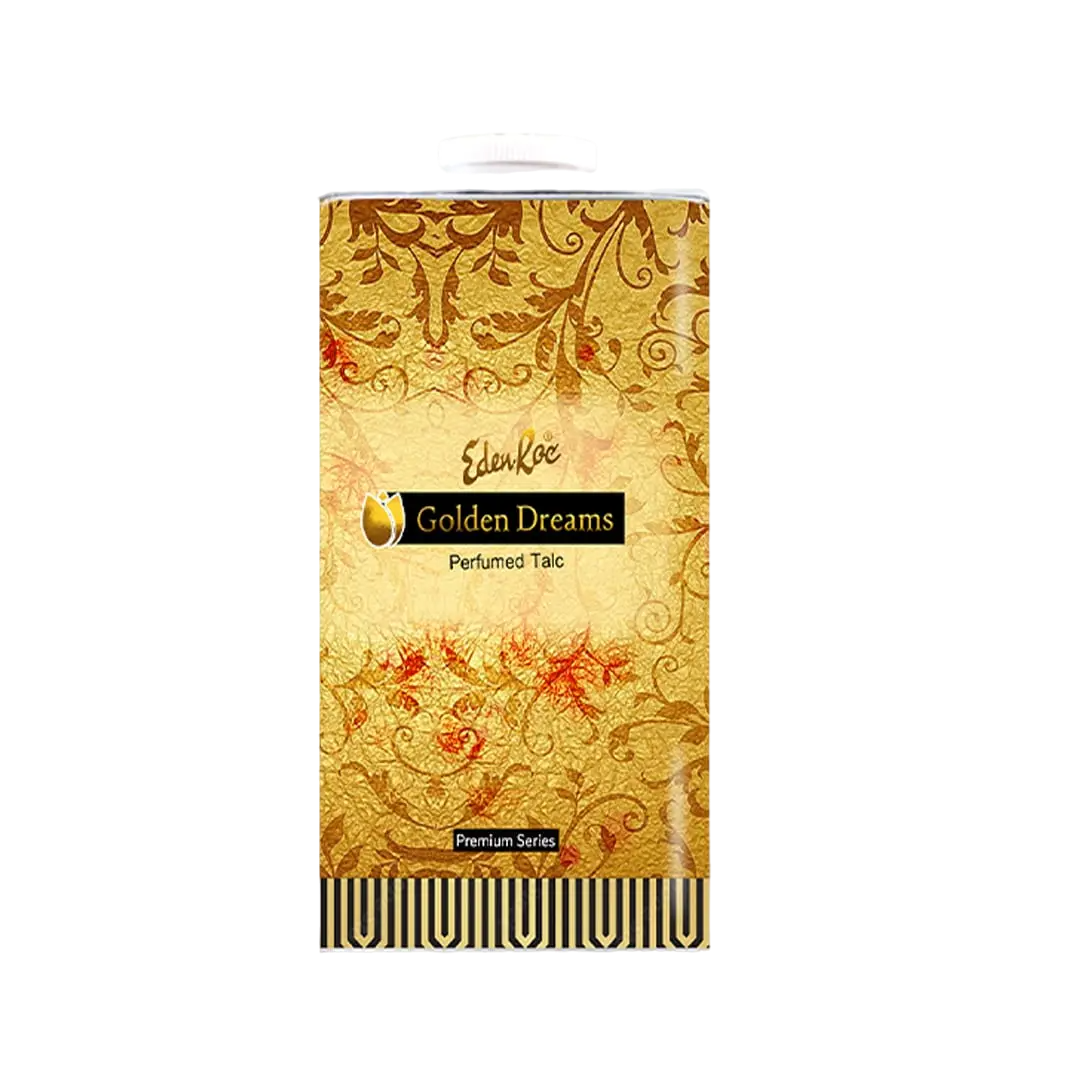 Golden Dream Talcum Powder