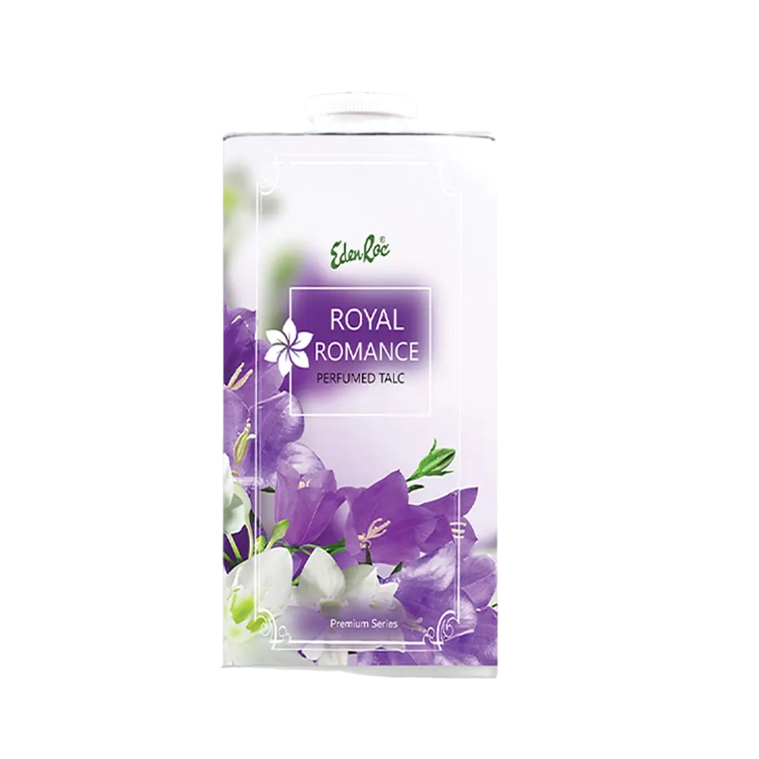 Royal Romance Talcum Powder