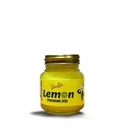 Lemon Petroleum Jelly