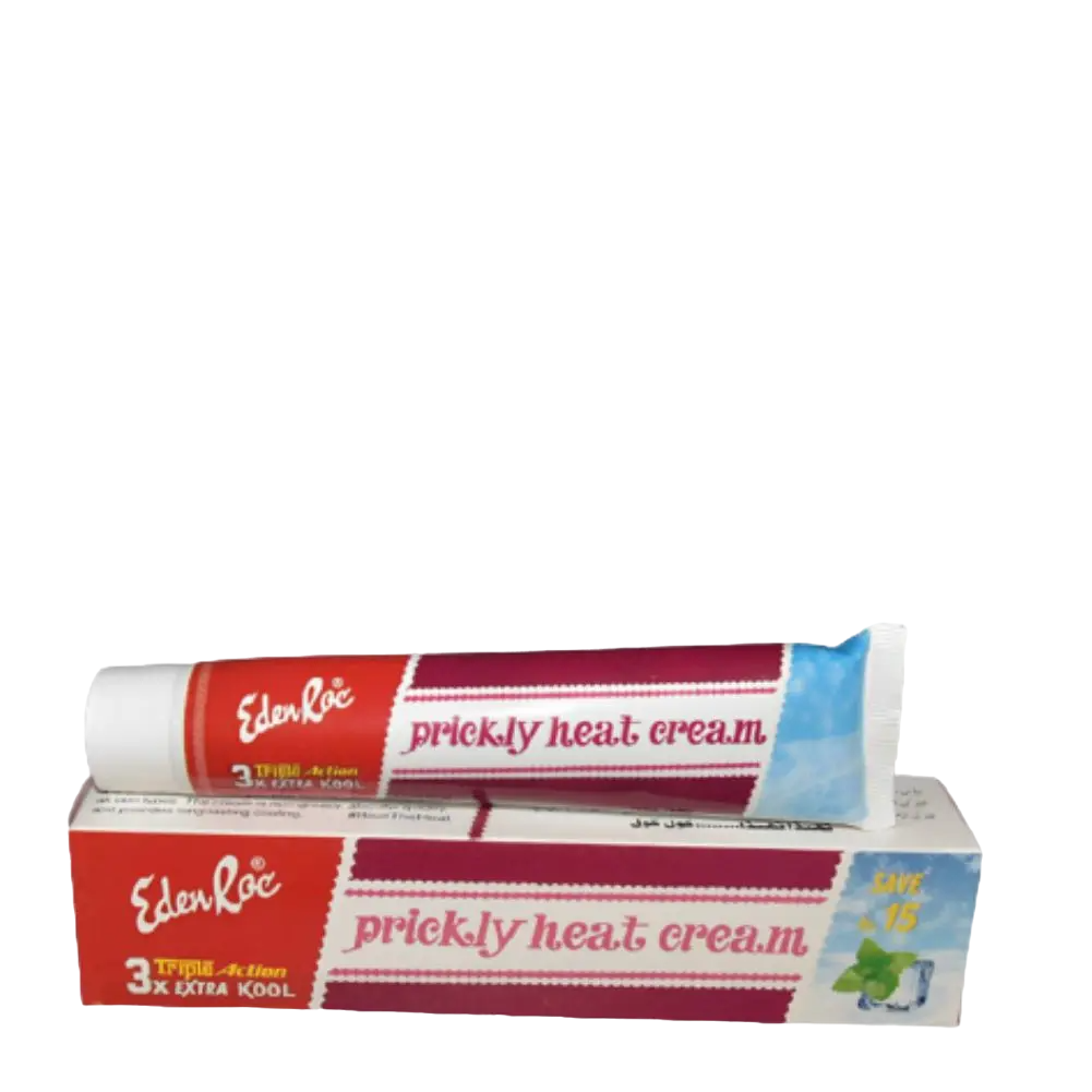 Prickly Heat Cream